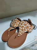 Breakj Spring And Summer New Plus Size 44 Sandals Women's Lightweight Flat