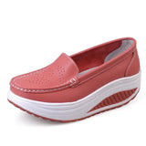 Platform Shoes Ladies Shoes Comfortable Breathable Shoes Women Autumn Slip on Casual Women Sneakers Zapatos De