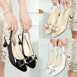 Breakj Spring And Summer New Korean Version Of The Fashion Casual Fish Mouth Large Size Women's