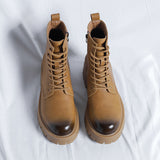 Breakj 2024 New Martin Boots Man