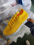 Breakj 2023 Spring And Autumn New Women's Shoes Breathable Soft Soles Comfortable Sports Casual Shoes