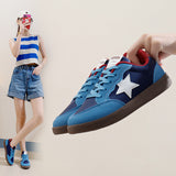Breakj Gump Shoes Spring 2025 New Korean Version Ins Breathable Small White Shoes Women's Low Top Casual Board Shoes Platform Shoes HB