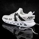 Fashion Mens Sneakers Light Weight Breathable Running Shoes Men Blade Outdoor Casual Sport Shoes for Lovers Casual