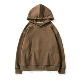 2021 Women Unisex Couple Fleece 100% Cotton Suits 2 Pieces Sets Casual Tracksuit Hoodies Sweatshirt Pants Plus