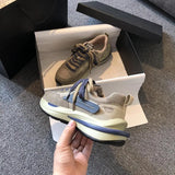 Women Shoes Casual Sneakers Female Fashion Brand Casual Luxury Spring Autumn Designer Platform Shoes for Women