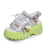 Casual Sandals Women Ladies Platform Beach Shoes Fashion Platform Sandals Chunky Sandals For Women Sandalias de