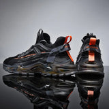 Classic Sneakers Men High Quality Fashion Style Men Casual Shoes Comfortable Mesh Outdoor Walking Jogging Shoes