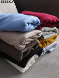 Turtleneck Slim Sweater Pullover Women Autumn winter Casual long Sleeve Sweater For women Female Chic Jumpers