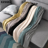 A-LINE basic spring summer dress strapless knit dress women loose camisole oversize long dress Female knit maxi