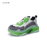 Women Platform Chunky Sneakers Designers Fashion Brand Casual Shoes Woman Tennis Basket Female Summer Vulcanized Shoes
