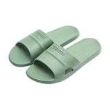 Women Flat Home Slippers2021 Hotel Bathroom Eva Non-slip Shoes Men Flip Flops Sandals For Women Couple Shower