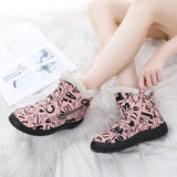 Ankle Boots 2020 New Women'S Winter Shoes Waterproof Boots For Women Fashion Botas De Mujer Winter Female Shoes