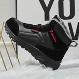 o'clock All-match Women Plush Shoes New Arrivals Casual Female Ankle Boots Fashion Warm Lined Sneakers Anti-skid
