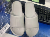 New Slippers Female Indoor Household Simple Bathroom Bath Non-Slip EVA Sole Sandals And Slippers Summer Men's Home