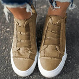 Women Shoes Flat New Spring Autumn Women Vulcanize Shoes Sneaker Ankle Side Zipper High Top Canvas Shoes Patchwork Ladies