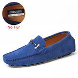 Trendy Men Casual Shoes Big Size 38-47 Brand Summer Driving Loafers Breathable Wholesale Man Soft Footwear Shoes For