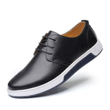 Breakj Plus-Size Hollow Out Men's Shoes Fashion Trend Youth Sandals Breathable Casual Leather