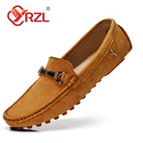 Loafers Big Size 48 Men Shoes Soft Driving Moccasins High Quality Flats Casual Leather Shoes Men Slip-on Loafers for