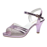 New Summer 2023 Korean Version Is A Fish-Mouth High-Heeled