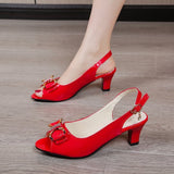 Breakj Spring And Summer New Korean Version Of The Fashion Casual Fish Mouth Large Size Women's