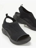 Plus Size Women'S Shoes Summer 2022 Comfort Casual Sport Sandals Women Wedge Sandals Women Platform Sandals Roman Beach