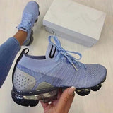 New Style Mesh Breathable Women's Casual Sports Shoes 2022 Fashion Platform Vulcanized Women's Shoes zapatos de mujer