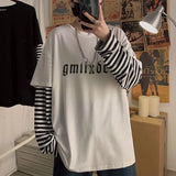 Girls Harajuku Loose Short Sleeve Women T-shirts Devil Star Hand Print Women T Shirt Crew Neck Lady T-shirt Top