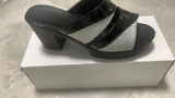 Breakj Mouth Cool Slippers Women Wear 2025 Summer New Fashion Slippers Coarse And Waterproof Table High