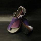 Fashion New Women Casual Flat Sandals Ladies pu Leather Open Toe Shoes Female Roman Beach Shoes Large Size Drop
