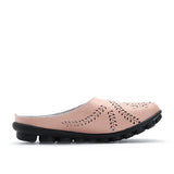 Breakj Summer Cowhaired Half-Slippers Women Fashion Wear Net Red Flat Bottom Without A Back-And-Out Woman Cool