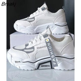 Women's 2023 Spring Winter Casual Light Running Shoes Comfortable Casual Women's Sneaker Non-slip Outdoor Walking Sport