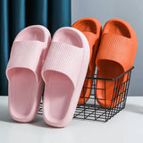 Platform Cloud Slippers Women Fashion Eva Soft Sole Home Slippers for Woman Sandals 2023 Summer Non Slip Beach Flip