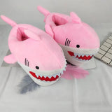 House Slippers Women Winter Animals Fluffy Shoes Kids Living Room Warm Slippers Soft Indoor Rabbit Girls Ladies Flat