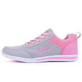 Shoes Sneakers Women Plus Size Women Casual Shoes Outdoor Chunky Sneakers Trainers Platform Sneakers Flat Mujer Shoes