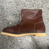 Breakj Large-Size Women's Cotton Boots New Size 43 Medium Boots Women's Casual Snow Martin