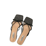 Breakj Small Cool Slippers Children 2025 Summer New Wear Daily Flat Bottom One Word Out Women's