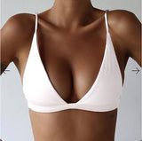 Brazilian Bikini Tops Summer Women Swimsuit Swimwear Sexy Bikinis Bathing Suit Women Swimming Costume Ladies Tops
