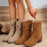 Breakj Women's Boots In Autumn And Winter