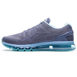 Men Air Running Shoes Unique Tongue Design Breathable Cushion Sport Shoes Big Size 47 Outdoor Sneakers Women Tennis