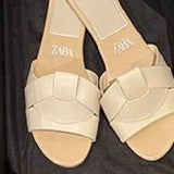 Flat-Bottom Women's Shoes In The Summer Of 2025 New Fashion Trend Casual