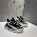 Platform Shoes Woman Sneakers Fashion Designer Increasing Casual White Ladies Shoes Sport Chunky Sneakers Woman Baskets