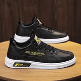 Men Casual Shoes New Fashion Flat Breathable White Sneakers Lightweight Shoes Men Tennis Outdoor Running Shoe Travel