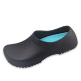 Men's Chef Kitchen Working Slippers Garden Shoes men's safety shoes Breathable Mules Clogs Men Anti Slip Unisex Shoes