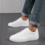 Customer Order Men's Small White Shoes Large Size Board