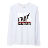 Long Sleeve T-shirts Autumn Print Gothic Vintage Ulzzang Cozy High Street Streetwear 4XL Baggy Korean Trendy Harajuku BF