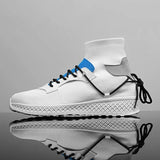 Sneakers Men Socks Shoes Hot Breathable Mesh Soft Running Sport Shoes Big Size 46 Athletic Casual Walking
