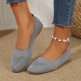 Breakj Fashion Large Size Spring And Autumn New Casual One Foot Pedal Single Shoe