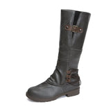 Breakj Martin Boots Women 2025 Fashion Explosion Wearing Autumn And Winter High