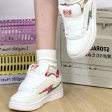 Breakj 2024 Women's Rubber Low Top (Help Less Than 10Cm)