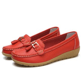 Casual Shoes Women Designer Colorful Loafers Luxury Brand Female Flats Sneakers Ladies Slip-on Moccasins Zapatos